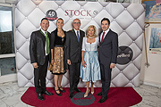 Daniel, Christine, Josef, Barbara und Alexander Stock (©Foto: Stock Resort)